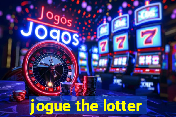 jogue the lotter